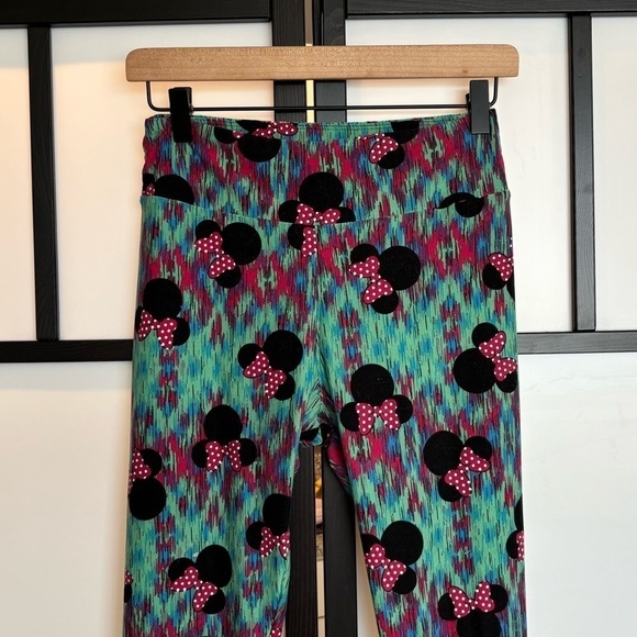 Minnie Mouse Lularoe leggings - Picture 10 of 15